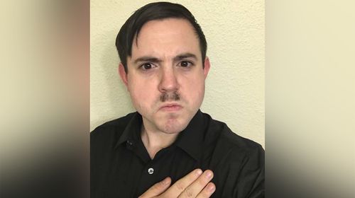 Nazi Sympathizer Who Stormed Capitol Poses A Threat To Jews, Justice Department Says