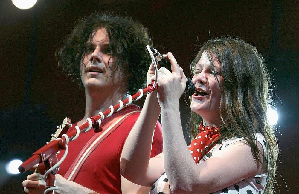 The White Stripes Announce 20th Anniversary Companion Album To White Blood Cells