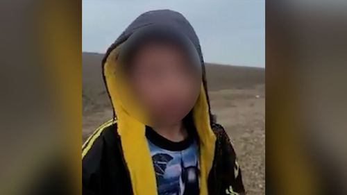 10 Year Old Migrant Boy Seen In Video Had Initially Been Expelled From Us, Cbp Official Says