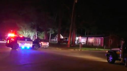 Man Dies In Front Yard Shooting