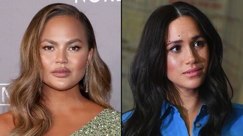 Chrissy Teigen Reveals Friendship With Meghan, The Duchess Of Sussex