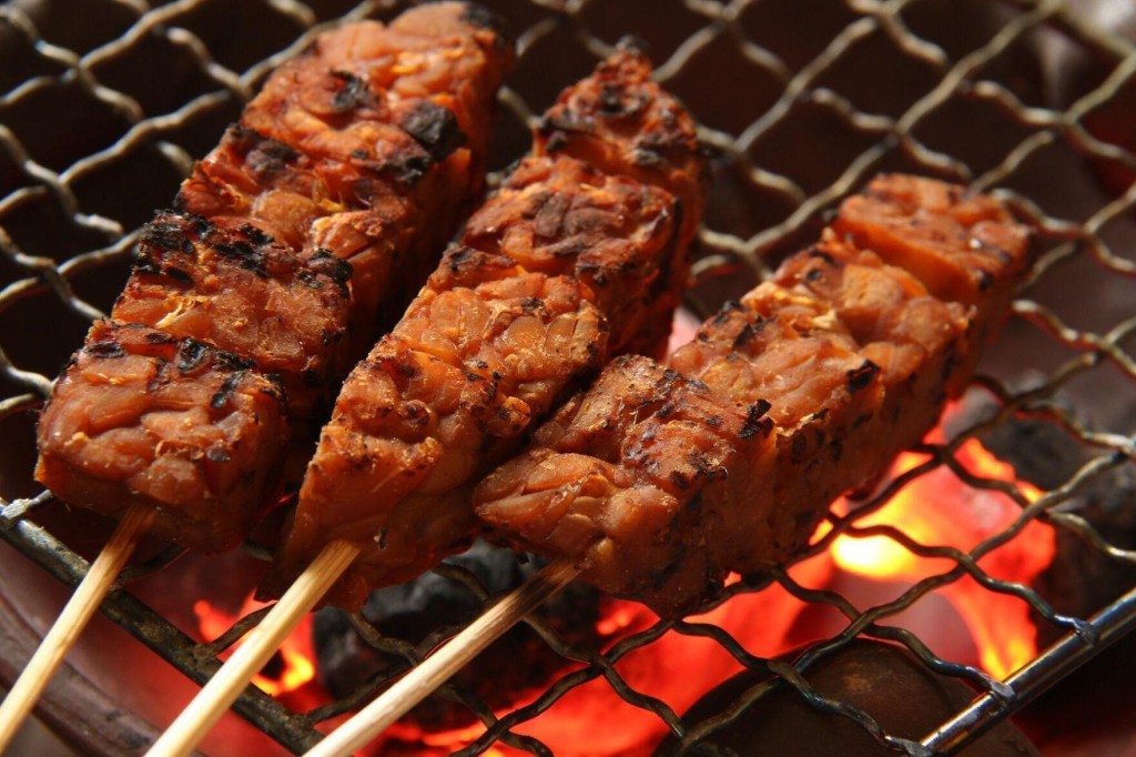 Recipe Of The Day: Bbq Tempeh Ribs