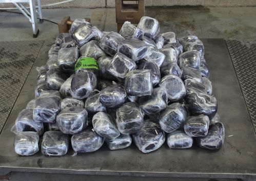 ‘funky Pickles’ Seized By Border Protection Turn Out To Be $4 Million Worth Of Meth