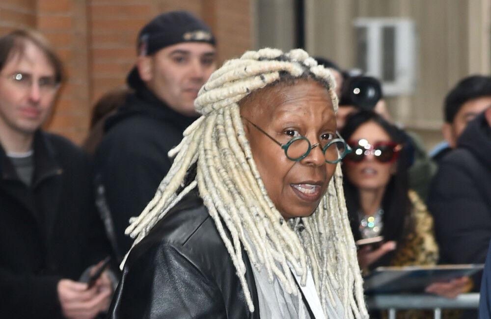 Whoopi Goldberg Penning Script For Superhero Movie About An ‘old Black Woman’