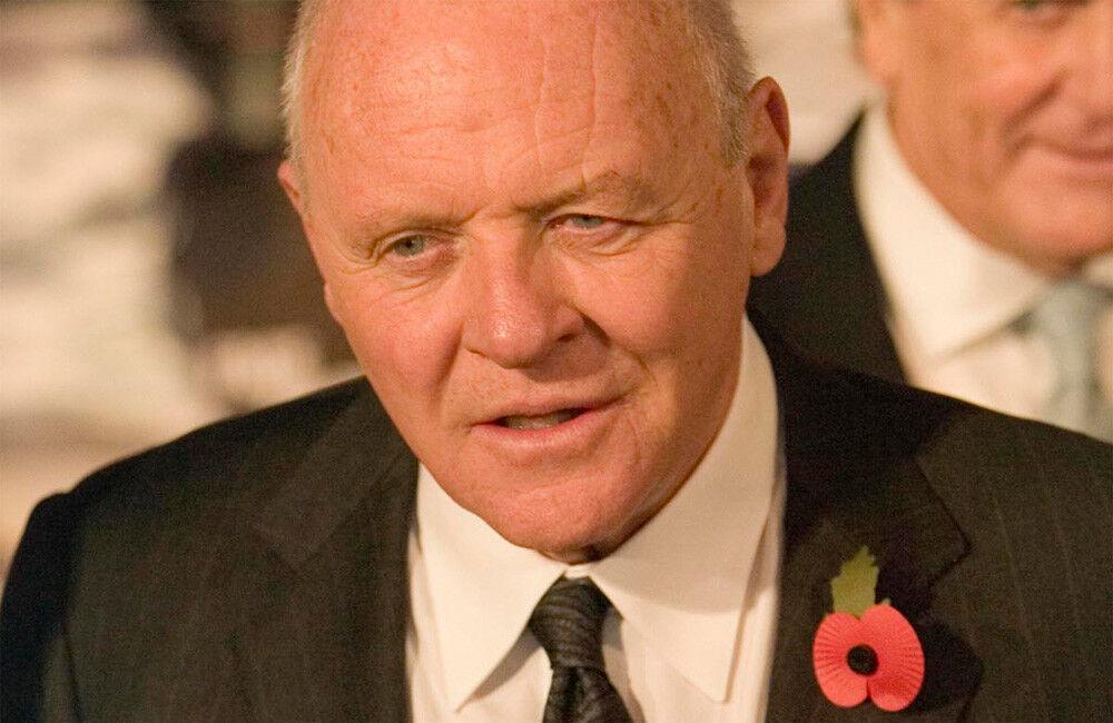 Sir Anthony Hopkins: Acting Is Like A Paid Hobby