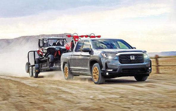 4 Tips To Find The Best Towing Vehicle For Your Needs