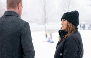 Is ‘law & Order: Svu’ Already Teasing A Future Benson Stabler Romance?