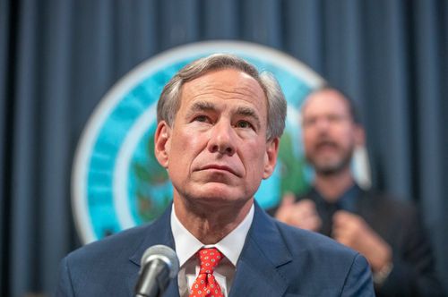Texas Gov. Greg Abbott Declines To Throw Rangers First Pitch, Citing Mlb’s Stance Against Georgia Voting Law