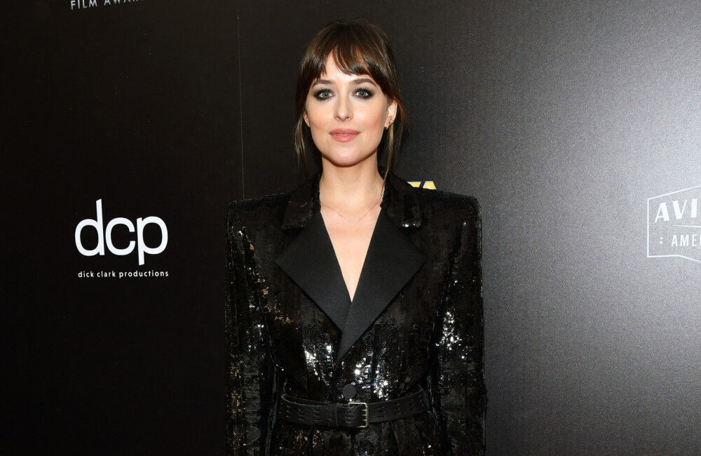 Dakota Johnson Set To Star In Persuasion