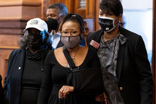 State Lawmaker Arrested For Protesting Georgia’s Elections Law Won’t Be Charged, Lawyer Says