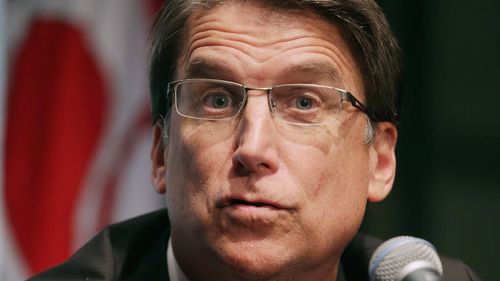 Former North Carolina Gov. Pat Mccrory Will Soon Launch Senate Campaign
