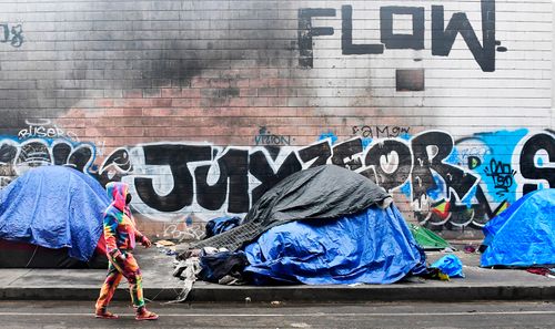 All Homeless People On Los Angeles’ Skid Row Must Be Offered Housing By The Fall, Judge Orders