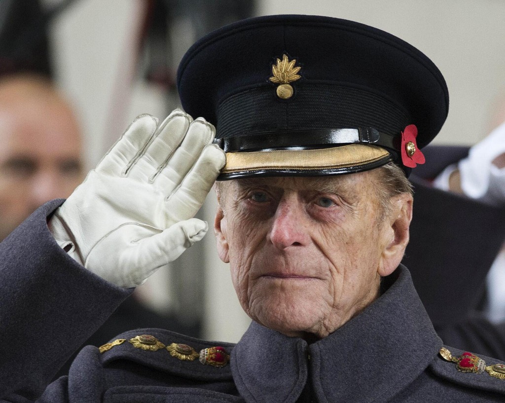 Prince Philip Shaped, And Was Shaped By, A Century Of Tumult