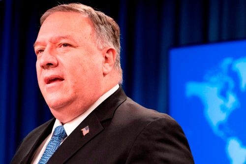 Pompeo Violated Ethics Rules By Asking Staff To Carry Out Personal Tasks, Watchdog Finds