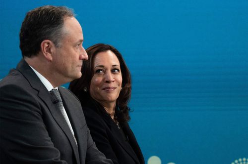 The Second Couple Settles In After A Stressful Start To Their Life In Washington