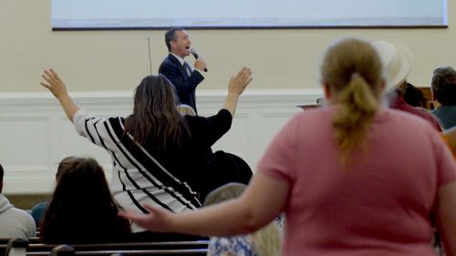 Many Evangelicals Say They Won’t Be Vaccinated Against Covid 19. Some Experts Say Distrust And Misinformation Have Played A Role