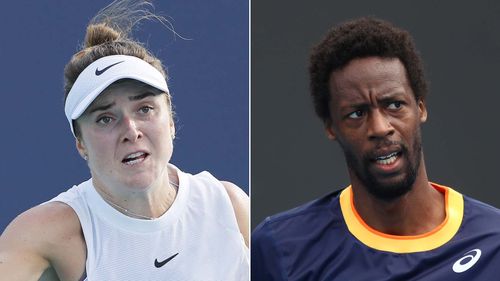 Tennis Stars Elina Svitolina And Gael Monfils Announce Engagement