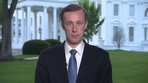 National Security Adviser Says White House Is Looking At Options If Navalny Dies In Russian Custody