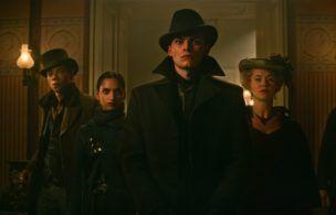 Freddy Carter On How ‘shadow And Bone’ Author Leigh Bardugo Helped Him Play Kaz