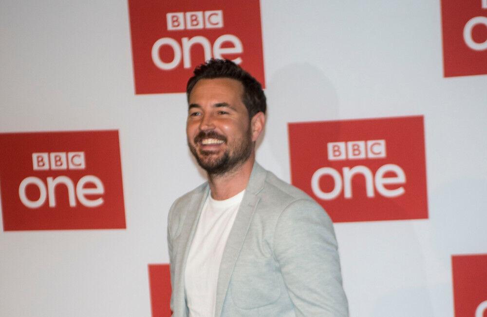 Martin Compston’s Scottish Accent Could Rule Him Out Of James Bond Role