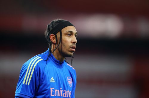 Arsenal Star Pierre Emerick Aubameyang Is Recovering After Contracting Malaria On International Duty