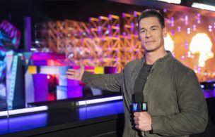 ‘wipeout’ Cohost John Cena On The Tbs Reboot — And Whether He’s Attempted The Course