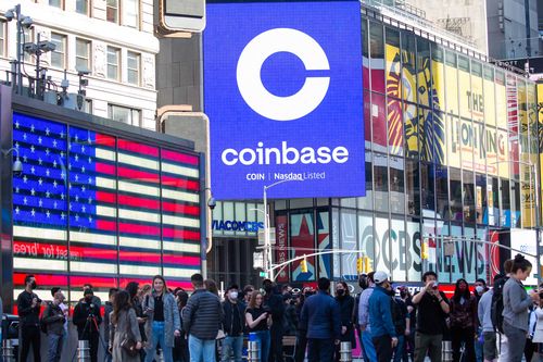 Coinbase’s Stunning Wall Street Debut Is A Huge Validation For Crypto Fans