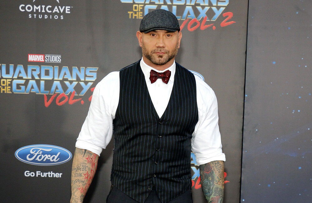 Dave Bautista Desperate To Play Bane