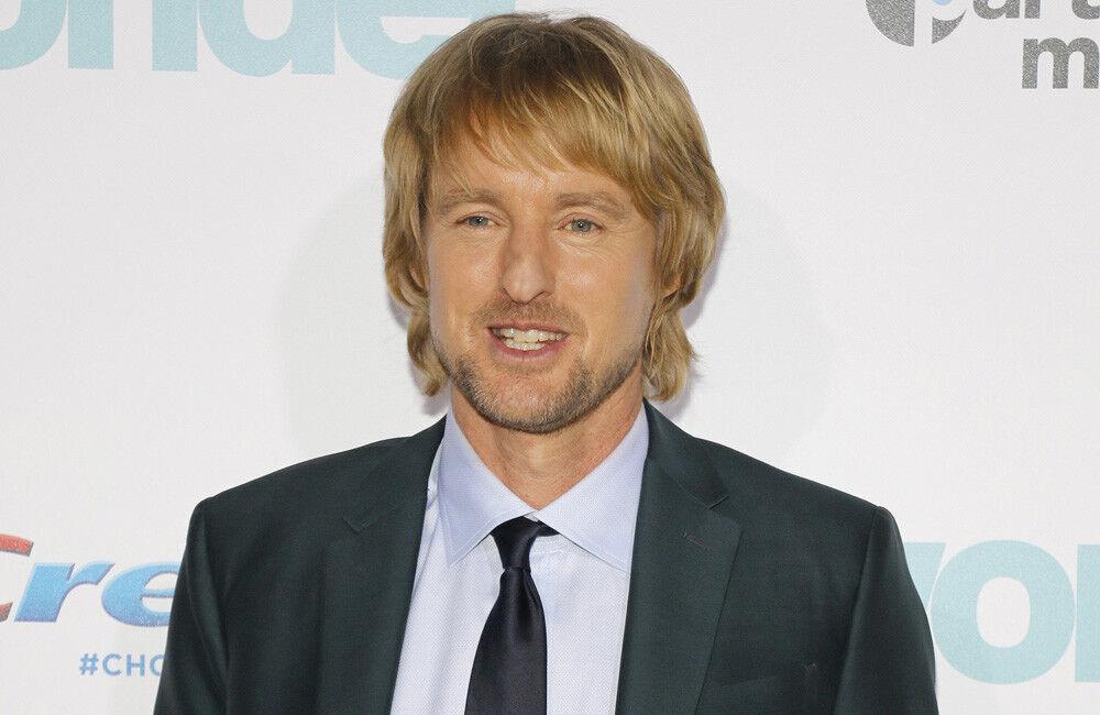 Owen Wilson To Star In Paint