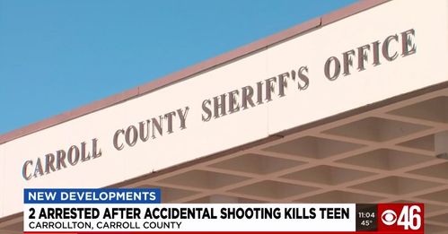 Teen Charged In Accidental Shooting During Target Practice