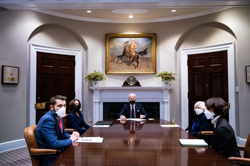 Pandemic May Give Rise To A Progressive New Era If White House Economic Team Has Its Way