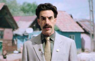 ‘borat’: Sacha Baron Cohen & Maria Bakolova Return In First Look At Amazon’s Multipart Special (video)