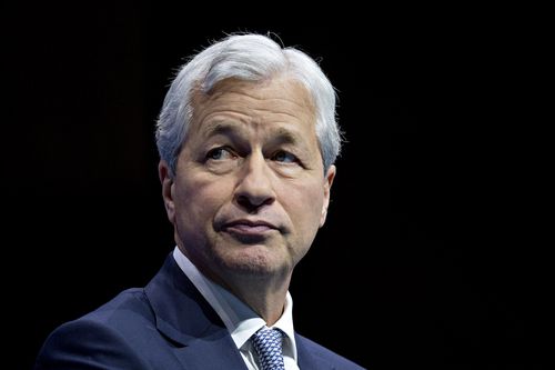 Jamie Dimon Says ‘american Dream Is Fraying’