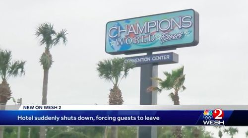 Guests Kicked Out, Employees Fired After Resort Abruptly Closes