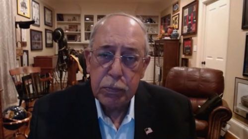 Head Of Capitol Security Review Calls For Background Checks On All Congressional Staff