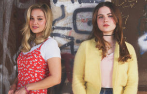 Olivia Holt & Chiara Aurelia Are The Two Sides Of ‘cruel Summer’ (video)