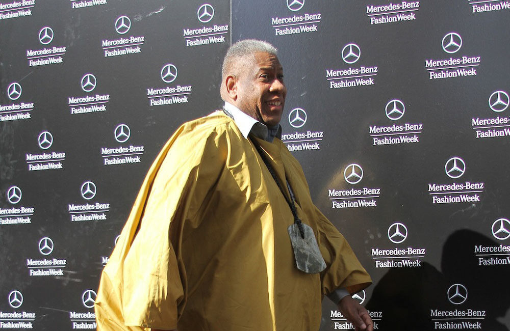 Andre Leon Talley Claims Vogue Has ‘double Standards’ Regarding Pay