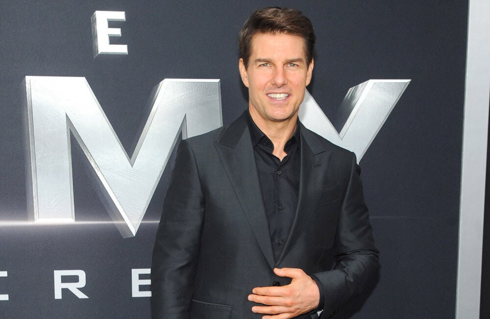 Tom Cruise On Making Mission Impossible In The Coronavirus Pandemic