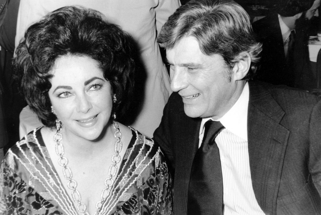 John Warner Met Liz Taylor At Dinner — With Queen Elizabeth