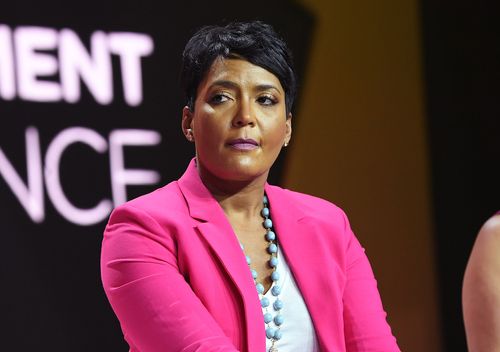 Atlanta Mayor Keisha Lance Bottoms Won’t Run For Reelection