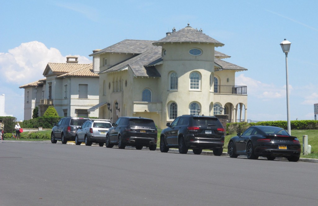 Nj Beaches Paid For By All, But Parking Keeps Outsiders Away