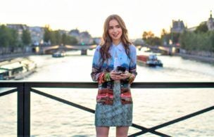 Oh La La! Netflix’s ‘emily In Paris’ Begins Production On Season 2