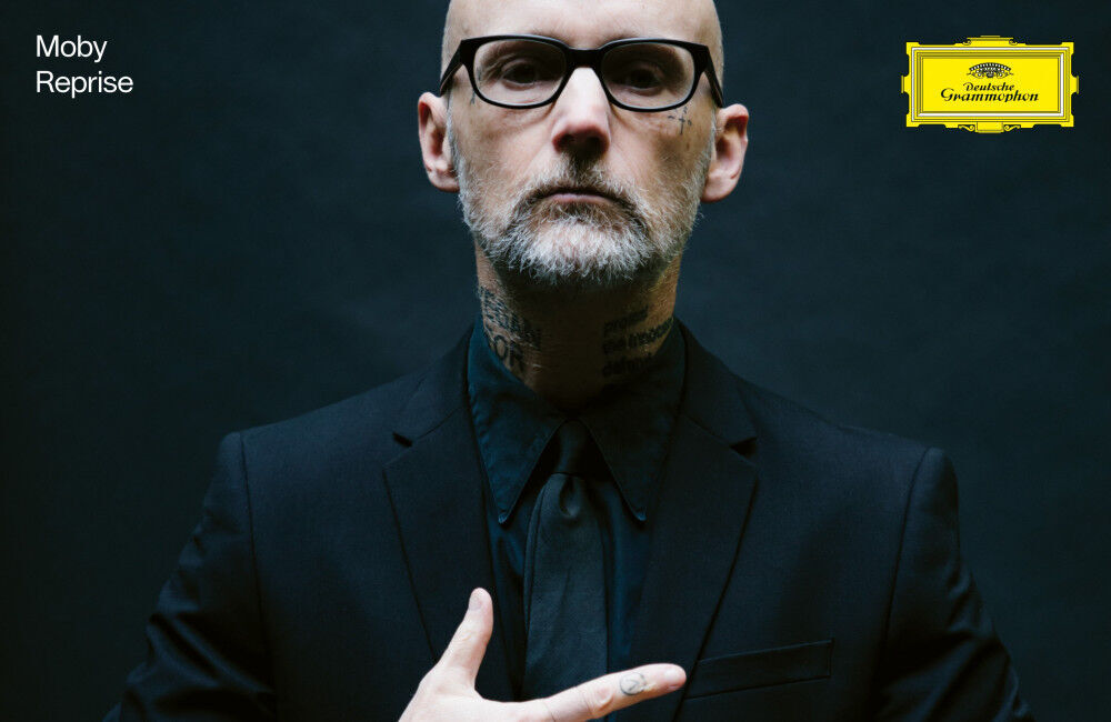 Moby Releases Orchestral Reprise Lp