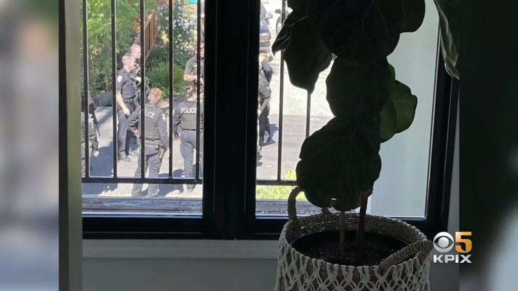 Bogus 911 Call Sends Officers Swarming Quiet Neighborhood