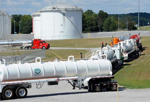 Cyberattack Forces Major Us Fuel Pipeline To Shutdown