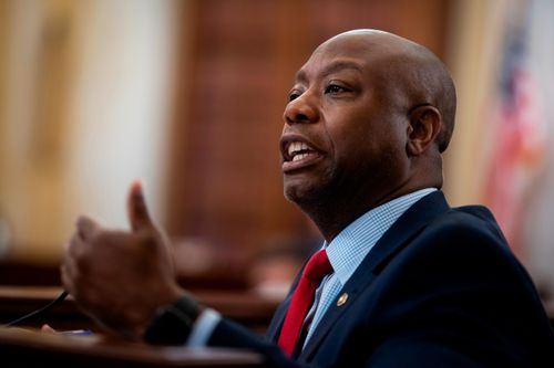 Gop Sen. Tim Scott On Policing Overhaul: ‘i Think We Have A Long Way To Go’