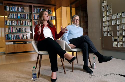 Bill And Melinda Gates Have Been Working On Their Divorce Since 2019, Wsj Reports