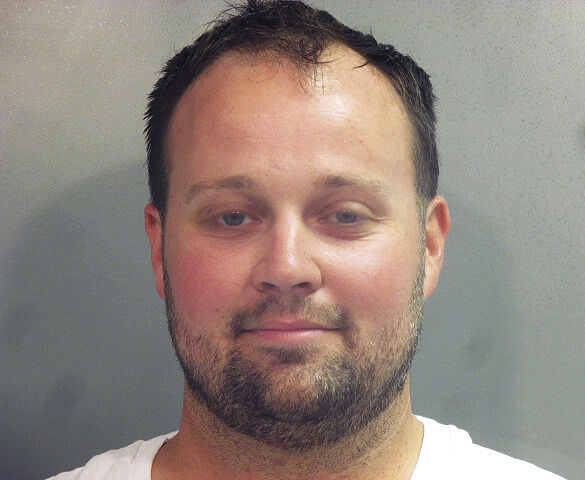 Josh Duggar Granted Release As He Awaits Child Porn Trial