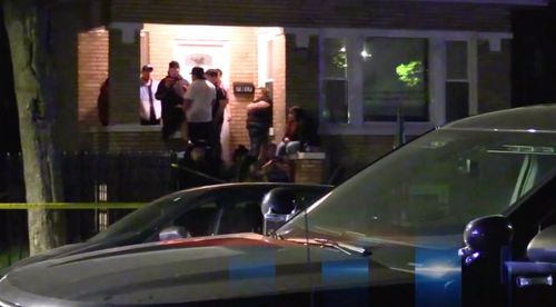 Five People Shot, Two Fatally, At Chicago Gathering