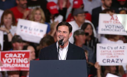 Republican Governors Face The Trump Litmus Test As Elections Approach